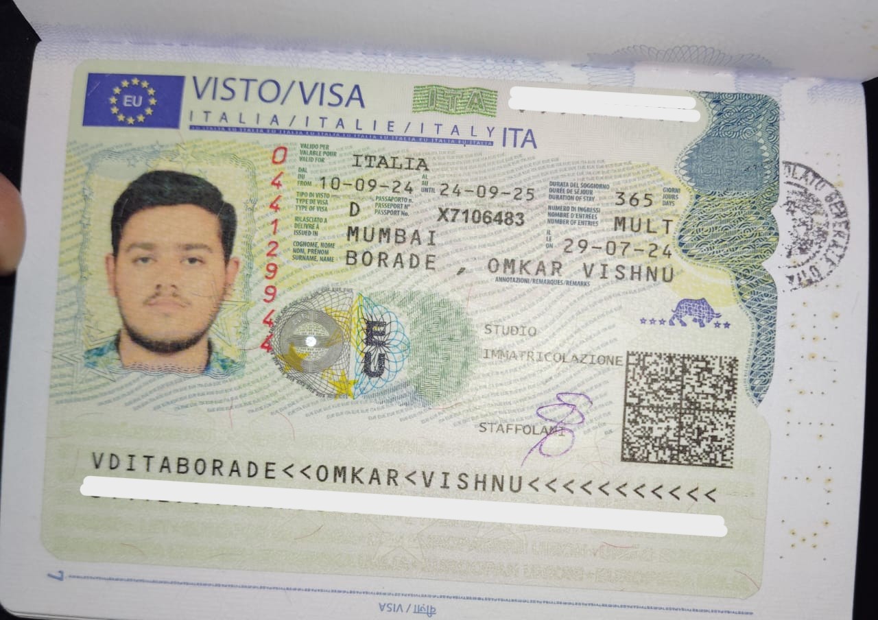 Student Visa Success